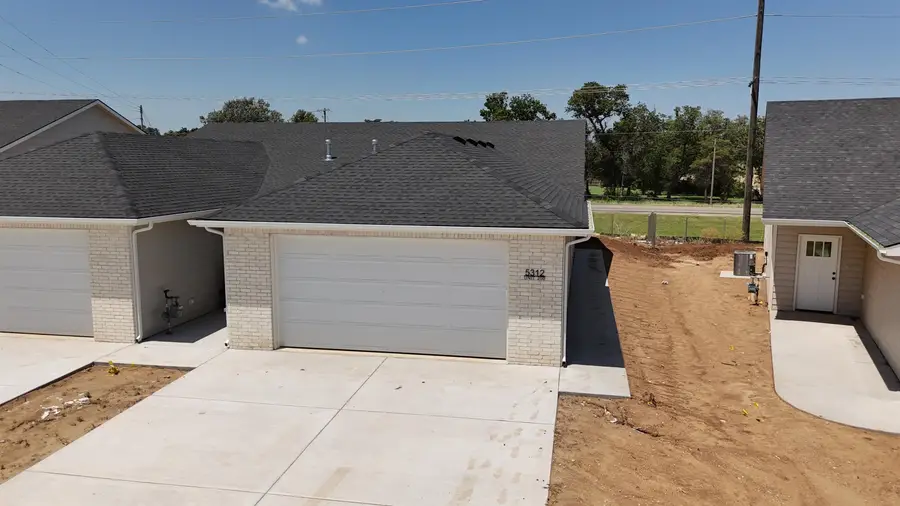 5312 W Rolly St., Wichita, KS 67215 - #2