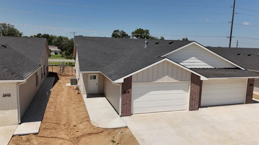 5416 W Rolly St., Wichita, KS 67215 - #3