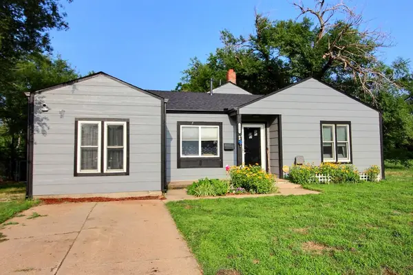 2322 S Palisade, Wichita, KS 67213