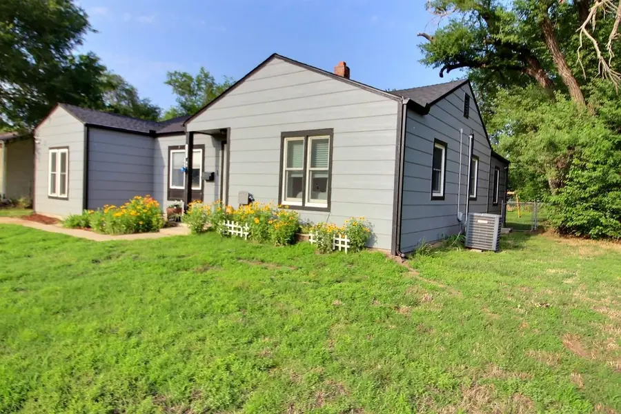 2322 S Palisade, Wichita, KS 67213 - #2