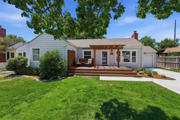 451 N Pinecrest Ave, Wichita, KS 67208-4124