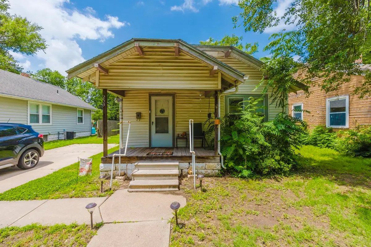 253 N Fern, Wichita, KS 67203 - #1
