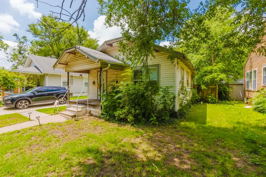 253 N Fern, Wichita, KS 67203 - #3