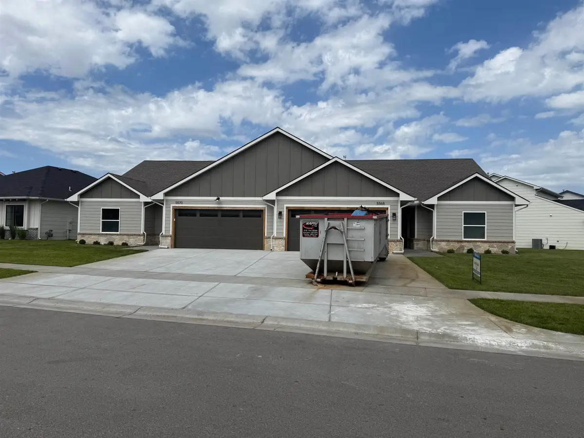5568 Wandering Way, Maize, KS 67101 - #1