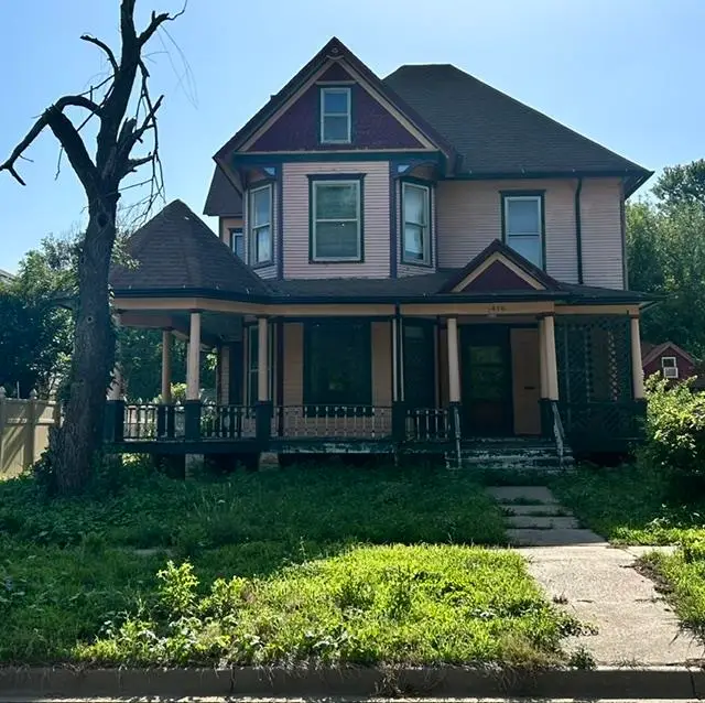 416 S G St, Wellington, KS 67152 - #1