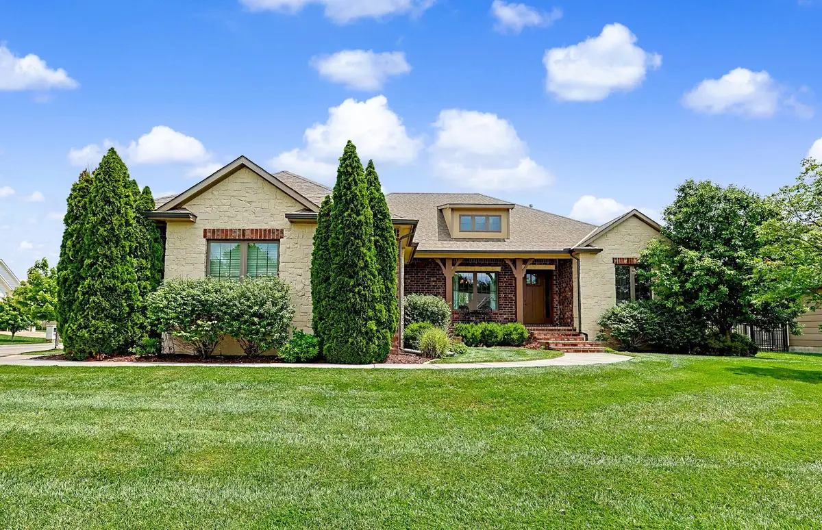 1610 N Graystone, Wichita, KS 67230 - #1
