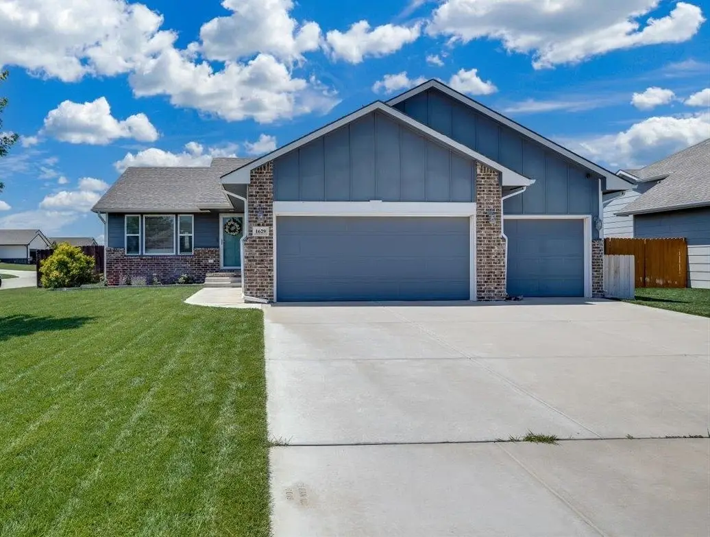 1629 N Thoroughbred St., Wichita, KS 67235 - #1