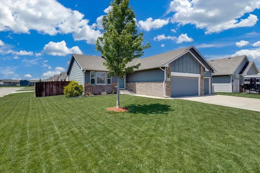 1629 N Thoroughbred St., Wichita, KS 67235 - #3