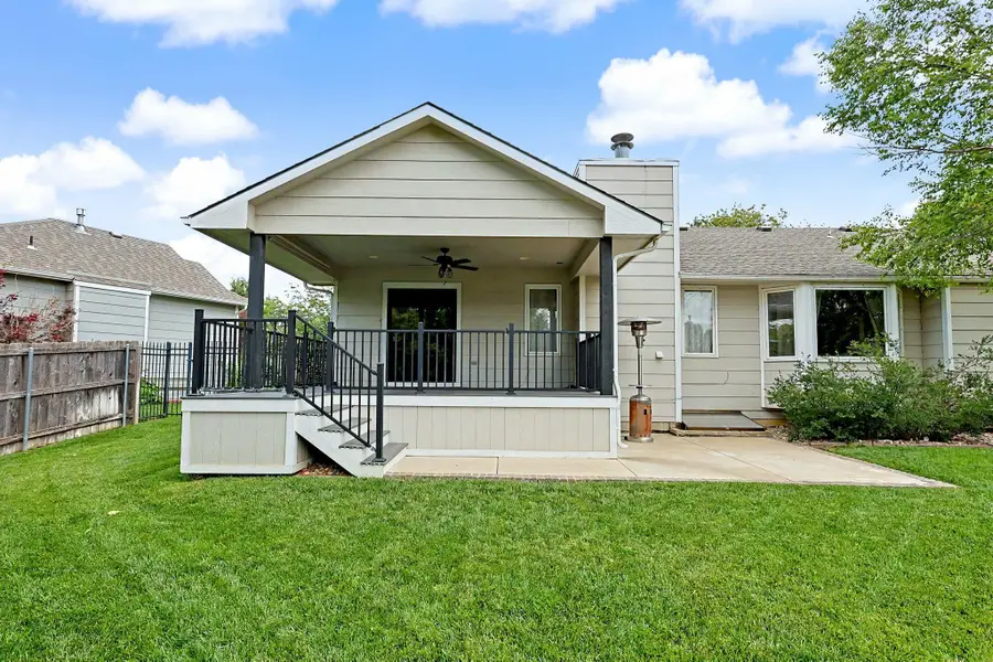 2351 N Crestline Ct., Wichita, KS 67205 - #3