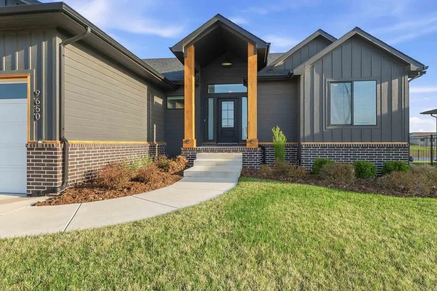 9650 W Wilkinson St, Maize, KS 67101 - #2