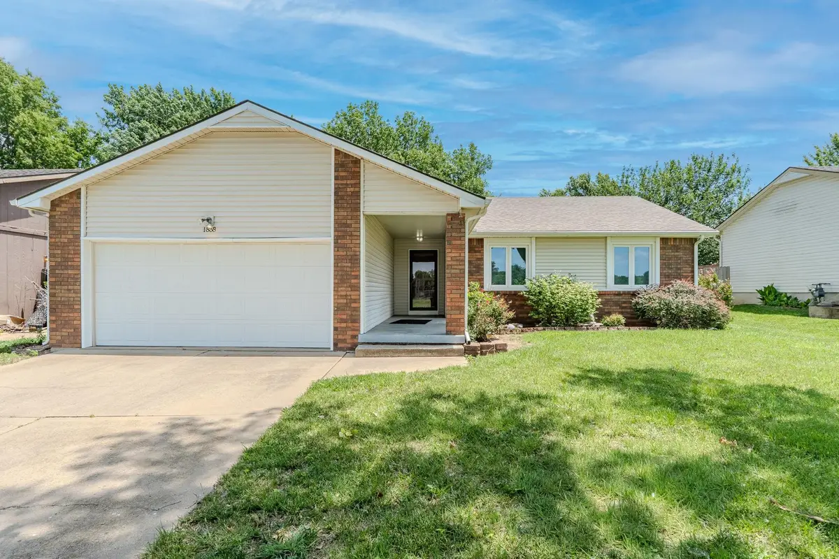 1838 N Keith, Wichita, KS 67212 - #1