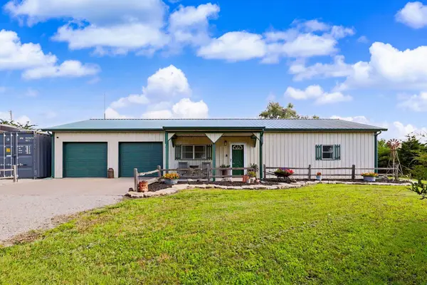 9190 SE Turkey Creek Rd, Leon, KS 67074