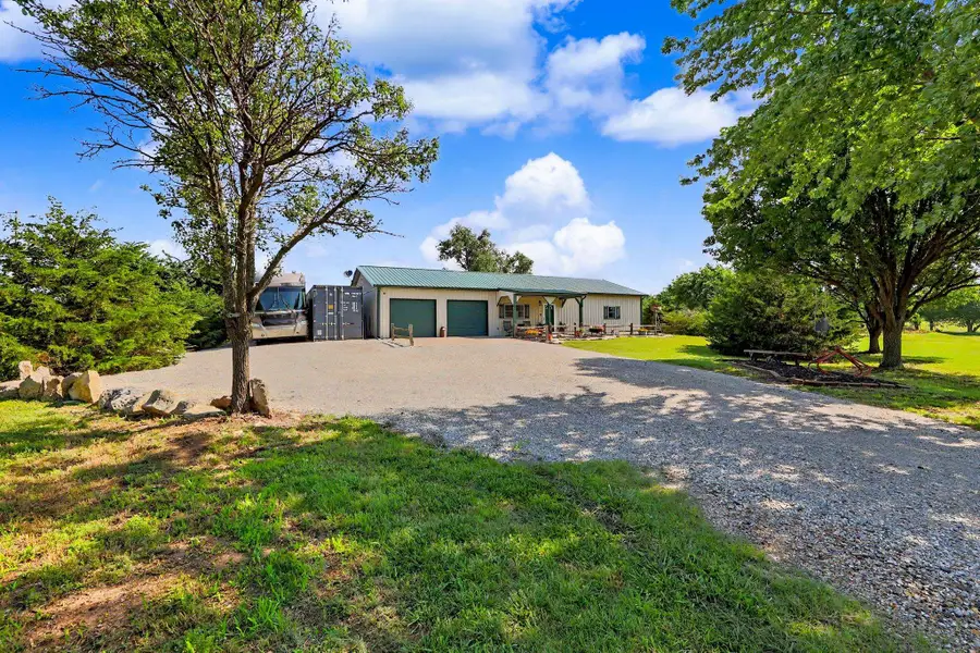 9190 SE Turkey Creek Rd, Leon, KS 67074 - #3