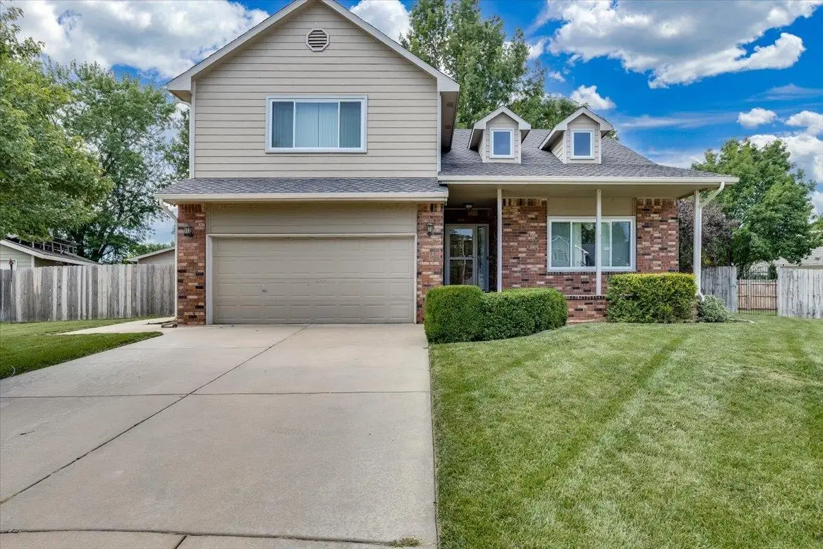 133 N Parkdale Ct, Wichita, KS 67212 - #1