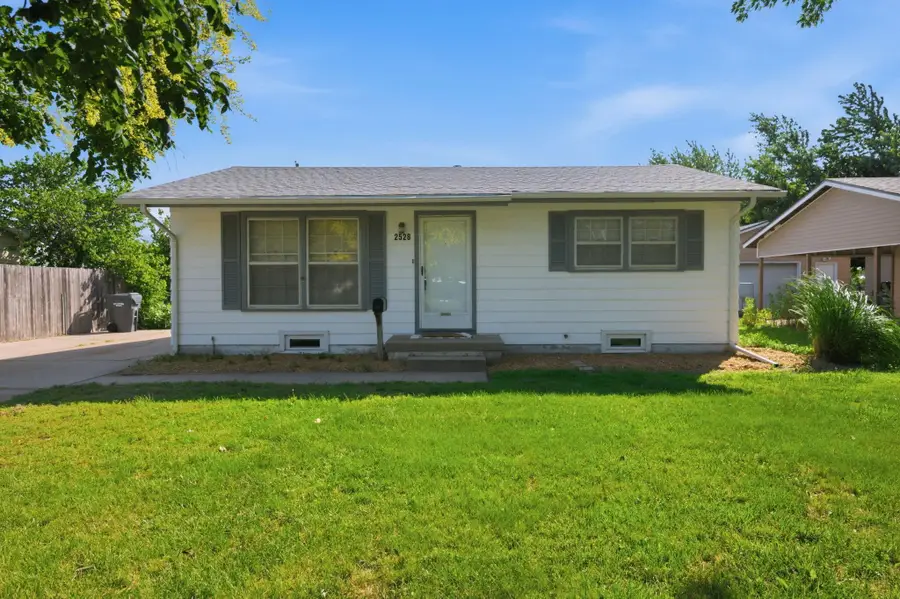 2528 S Exchange Pl, Wichita, KS 67217 - #2