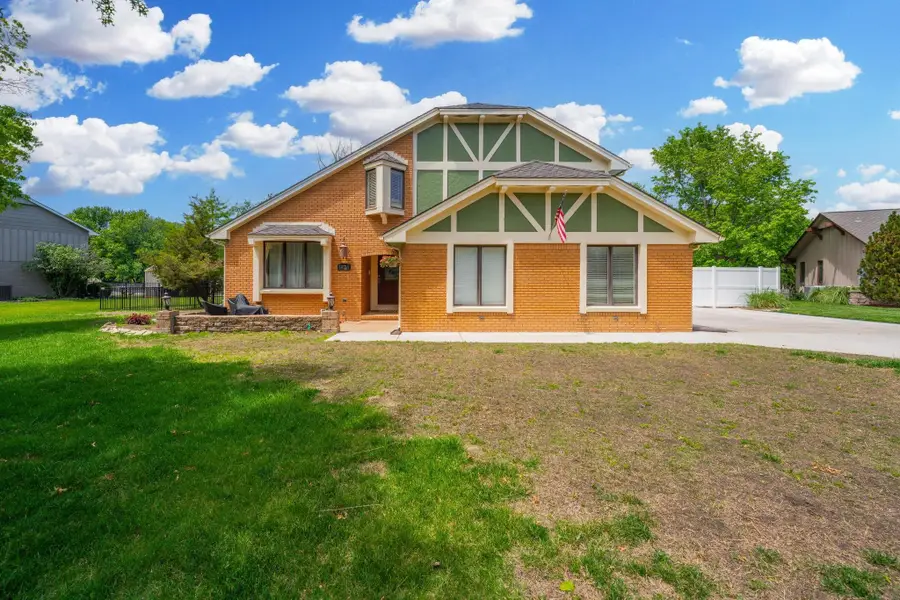 14710 E Willowbend Cir, Wichita, KS 67230 - #2