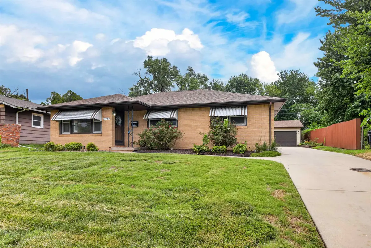 744 S Fabrique Dr, Wichita, KS 67218 - #1