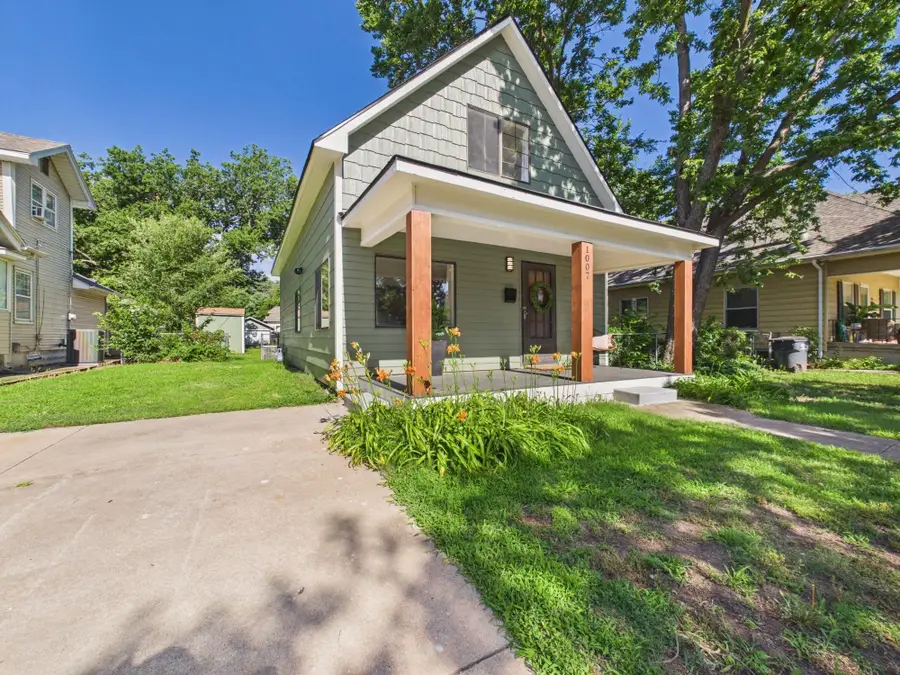 1007 N Jackson Ave, Wichita, KS 67203 - #3