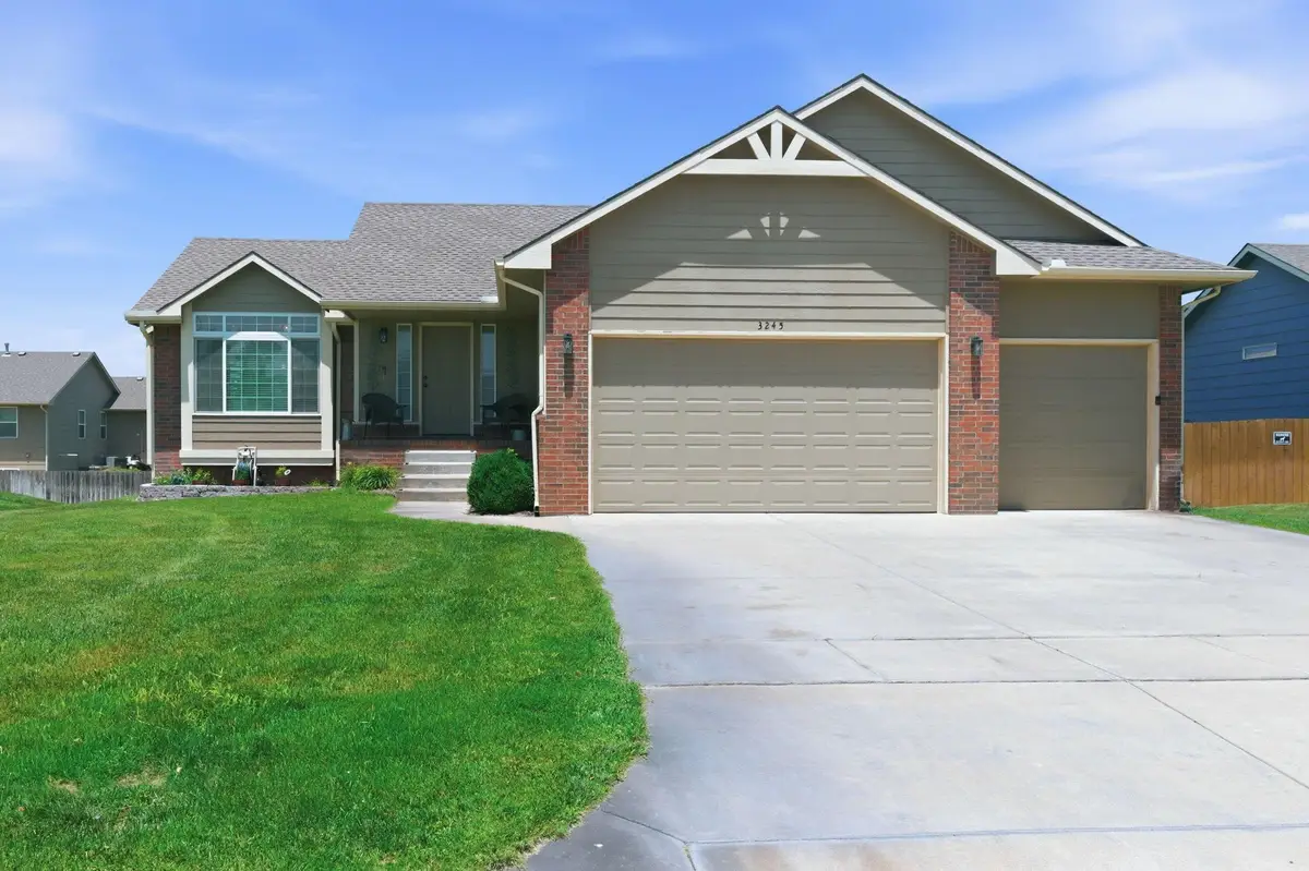 3245 S Bluelake Ct, Wichita, KS 67215 - #1