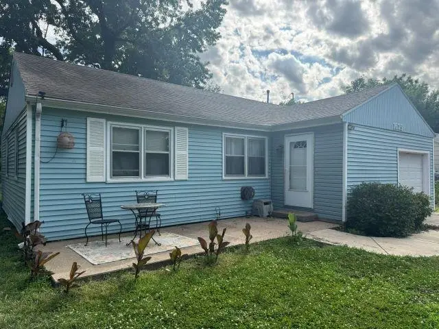 1615 N Terrace Dr., El Dorado, KS 67042 - #1