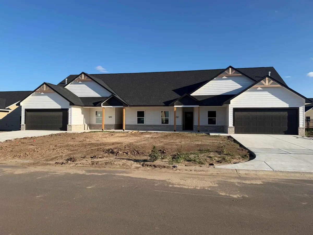 12907 W Thorton St., Wichita, KS 67235 - #1