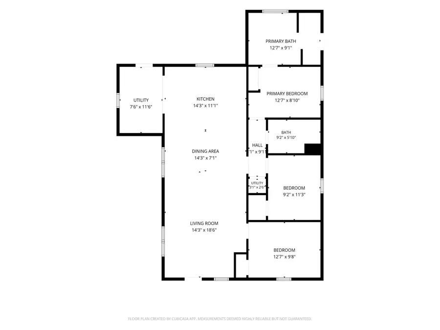 1206 Henry, Augusta, KS 67010 - #2