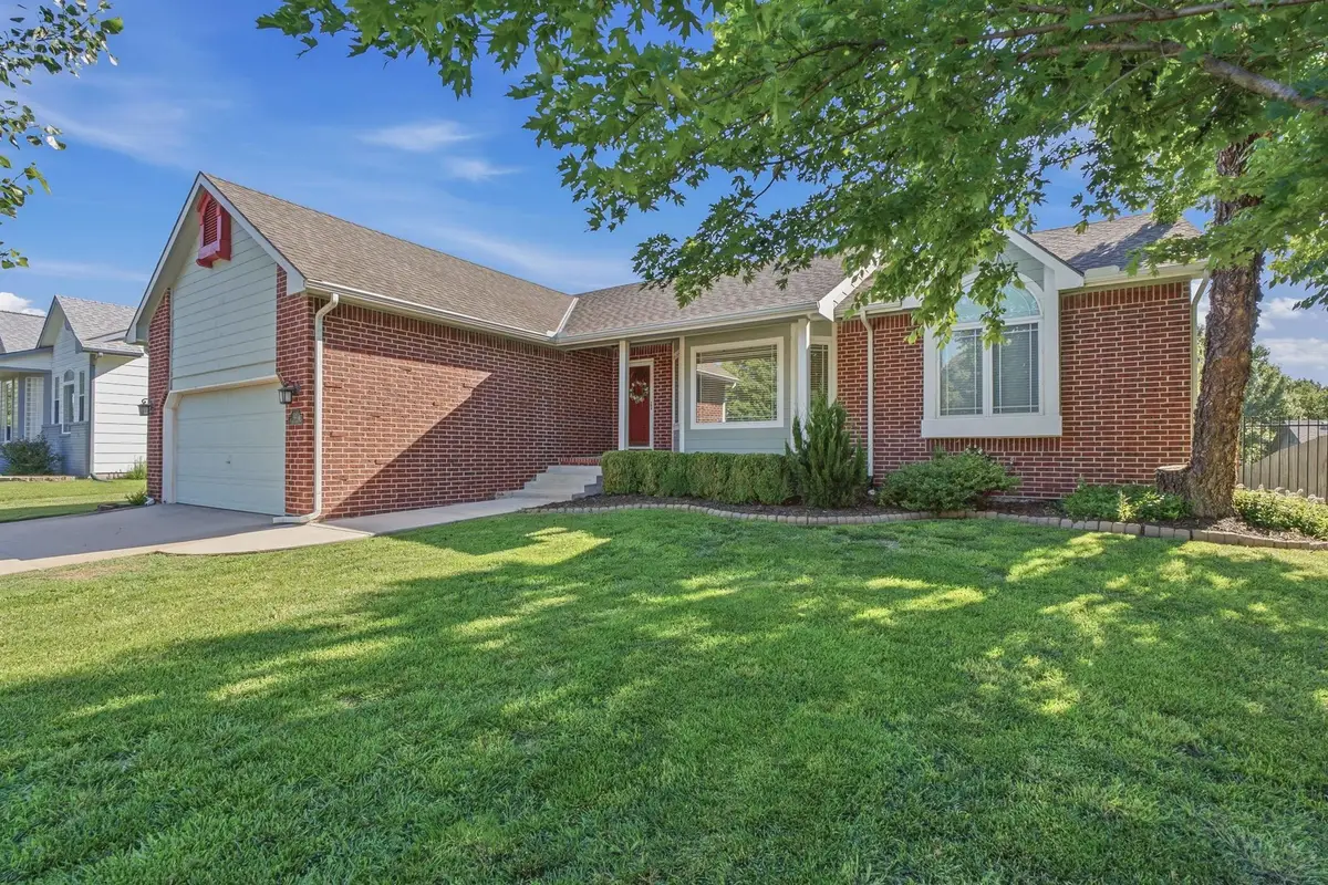522 N Prairie Creek, Kechi, KS 67067 - #1