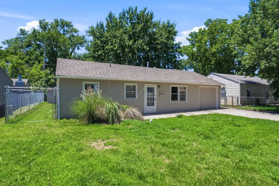 4949 S Cedardale Ave, Wichita, KS 67216 - #3