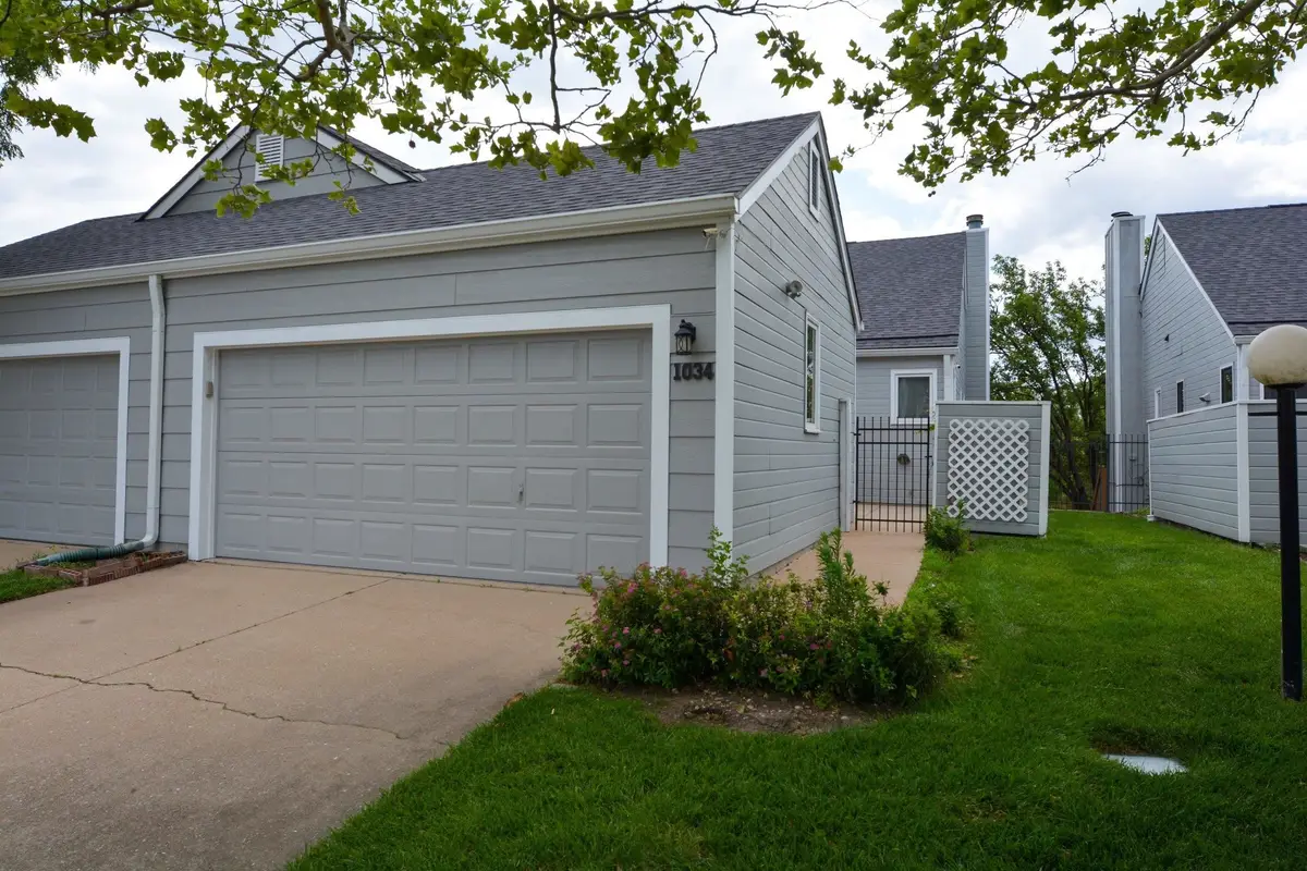 1034 N Bayshore St., Wichita, KS 67212 - #1