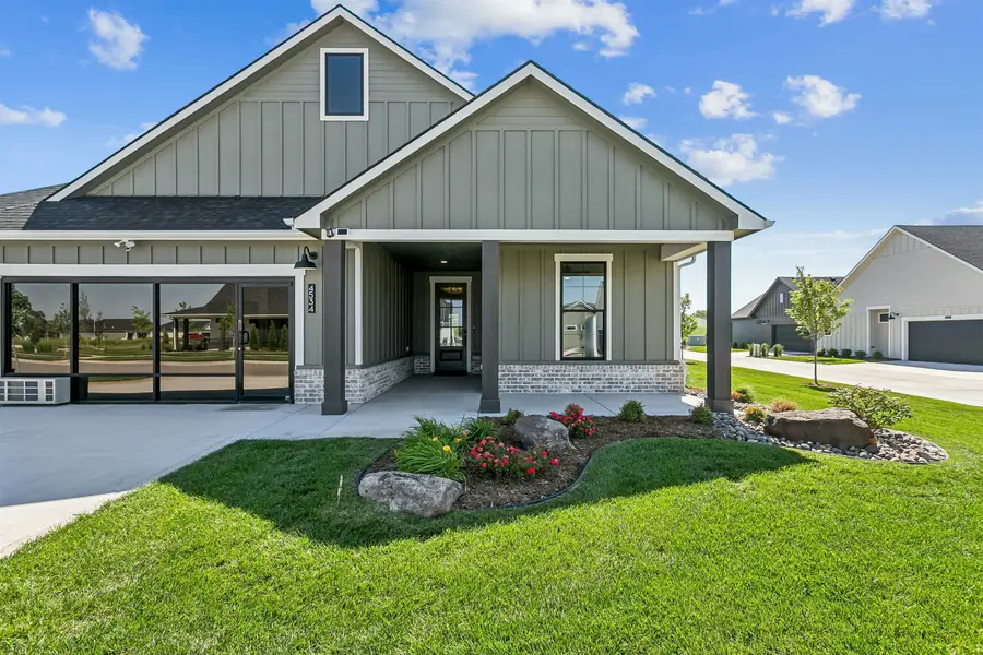 4534 N Sandkey St., Wichita, KS 67204 - #3