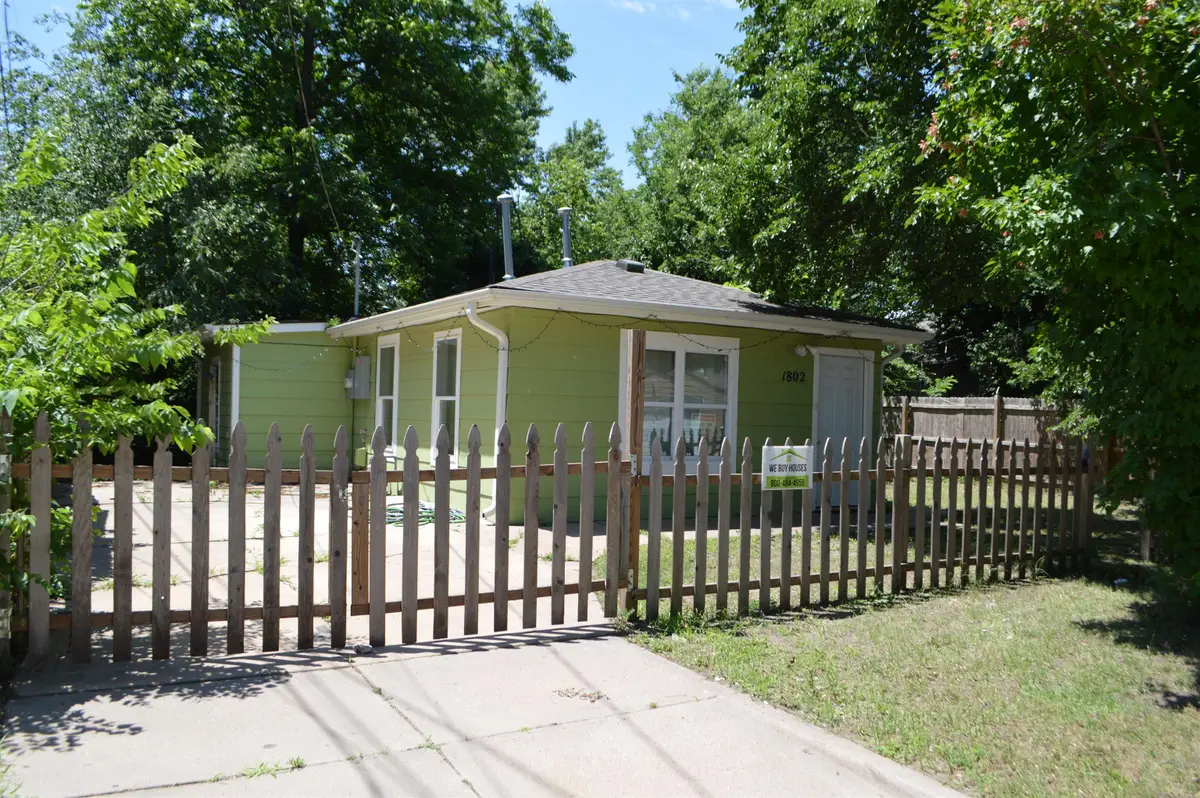 1802 S Lulu, Wichita, KS 67211 - #1