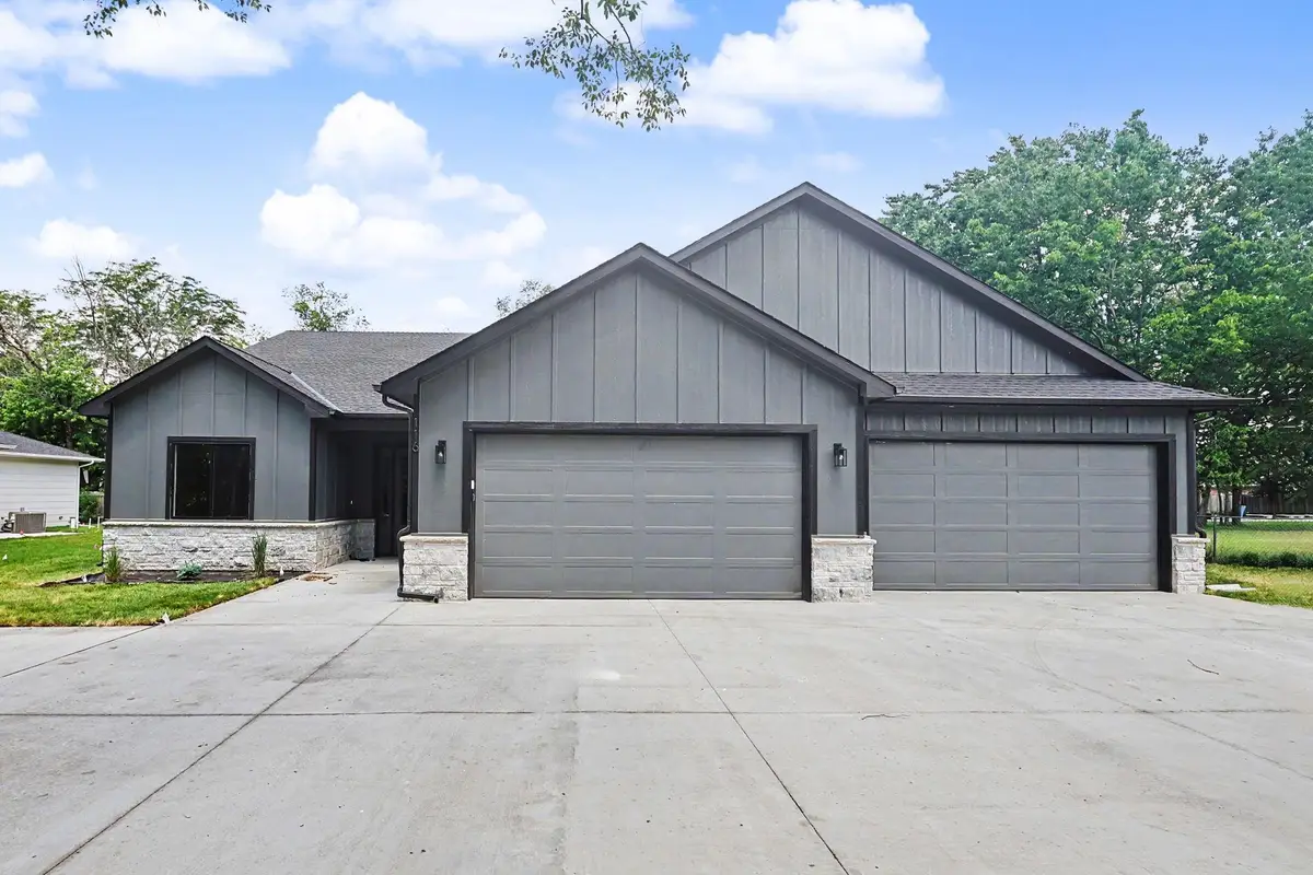 116 S Byron, Wichita, KS 67209 - #1