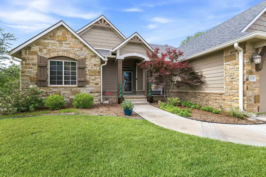 3113 E Sunflower Dr, Derby, KS 67037 - #2