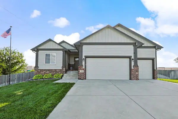 1901 N Amber Ridge St, Derby, KS 67037