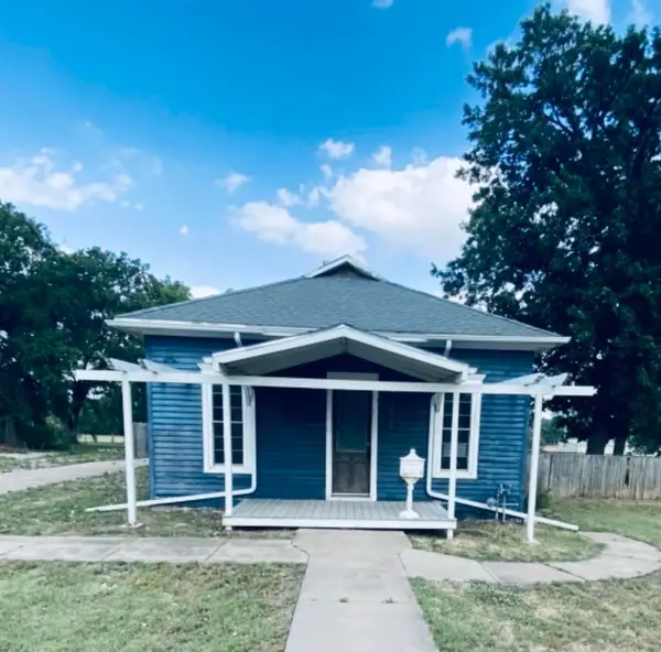 709 N A, Wellington, KS 67152