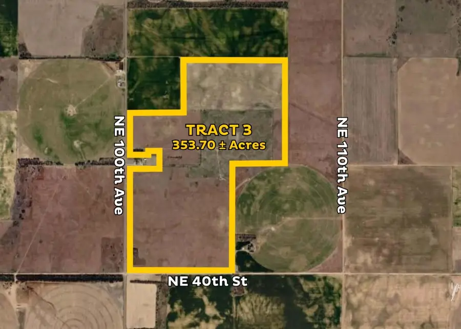 NE/c of NE 40th St & Ne 100th Ave - Tract 4, Turon, KS 67583 - #3
