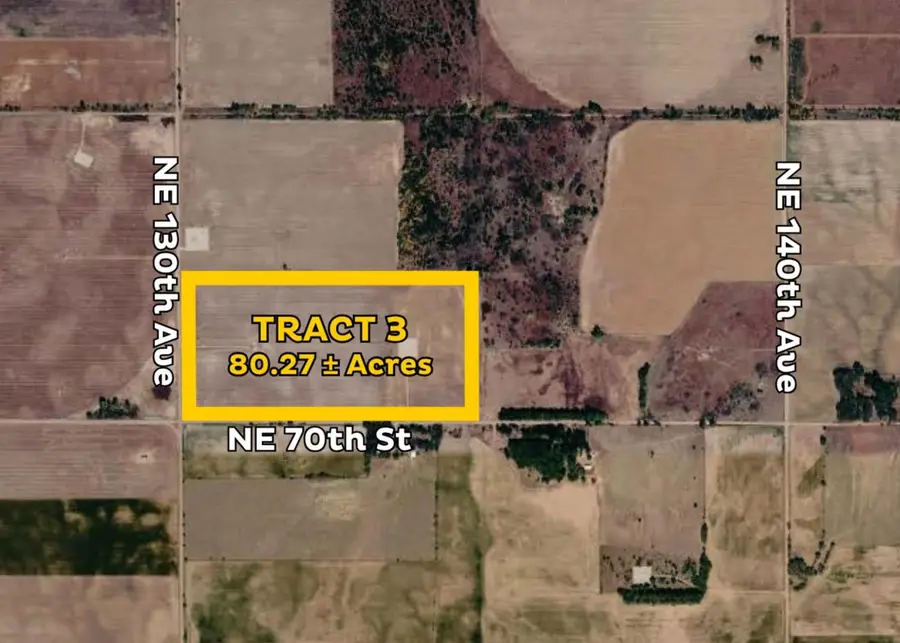 NE/c of NE 70th St & Ne 130th Ave - Tract 5, Turon, KS 67583 - #3