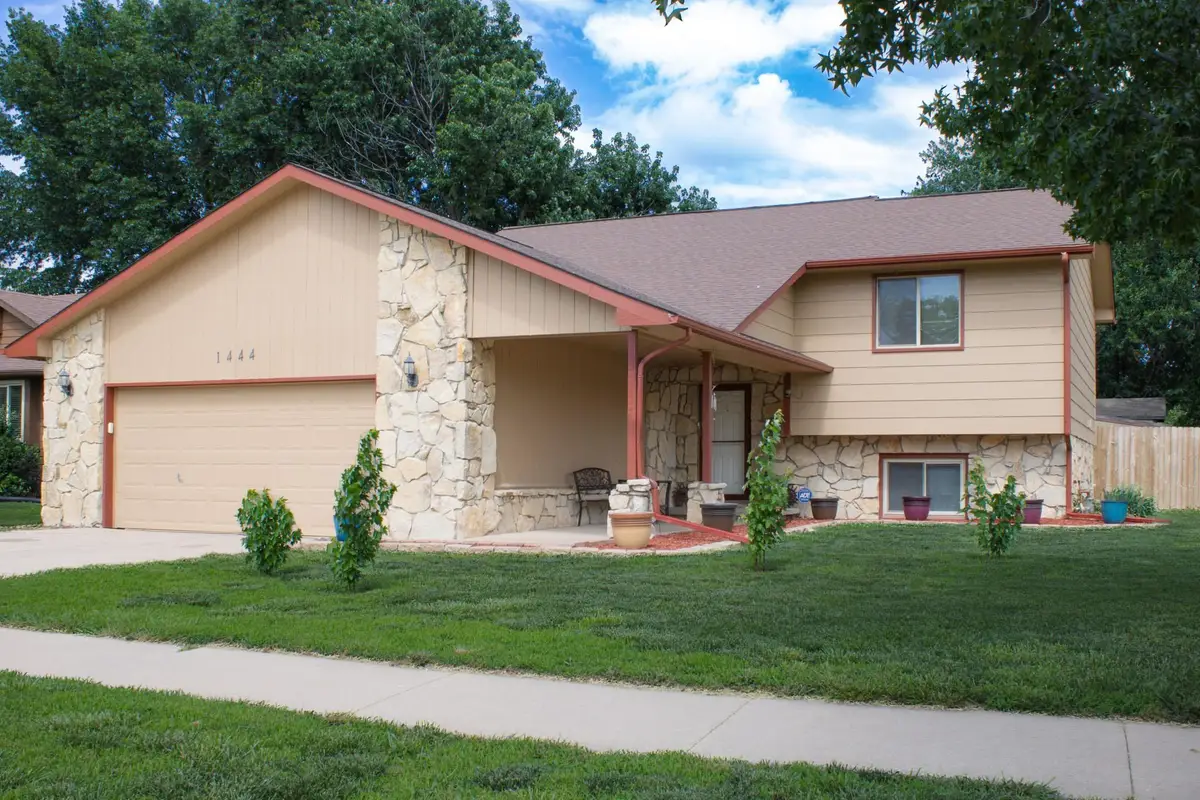 1444 N Parkridge, Wichita, KS 67212 - #1