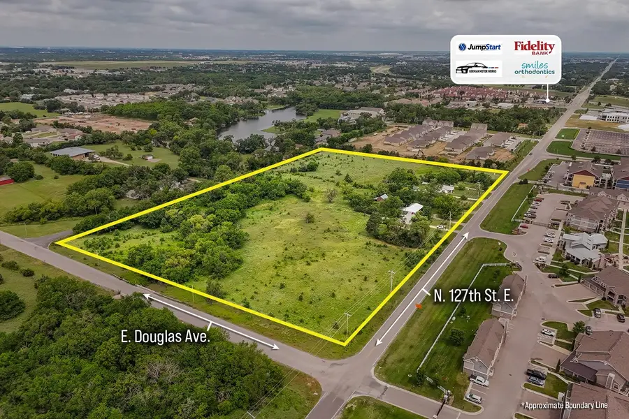 145 & 217 N 127th St. E., Wichita, KS 67206 - #2