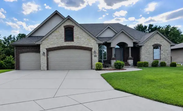 2243 N Silverdale St, Andover, KS 67002-7572