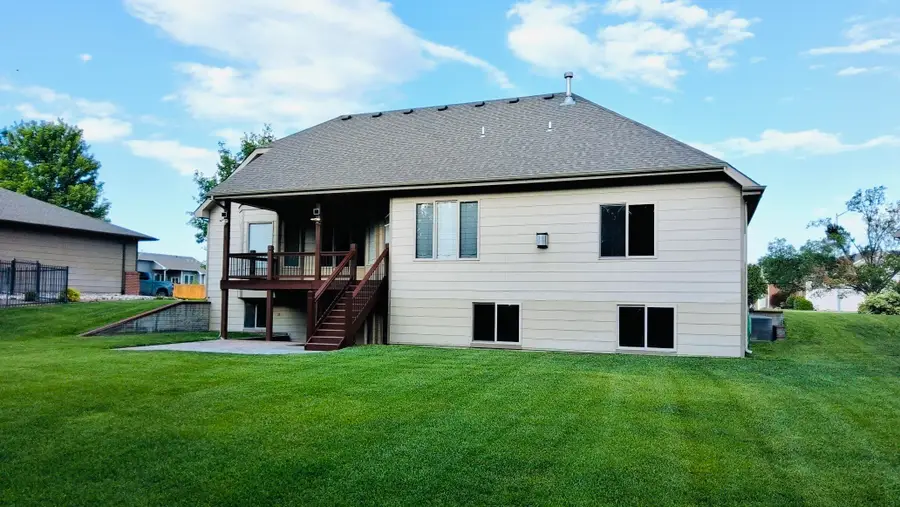 2243 N Silverdale St, Andover, KS 67002-7572 - #2