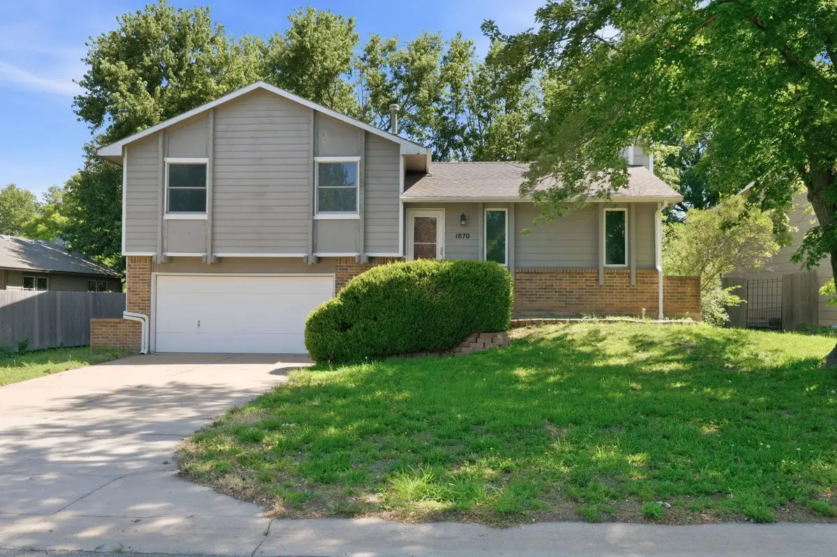 1870 N Cheryl Court, Wichita, KS 67212 - #1