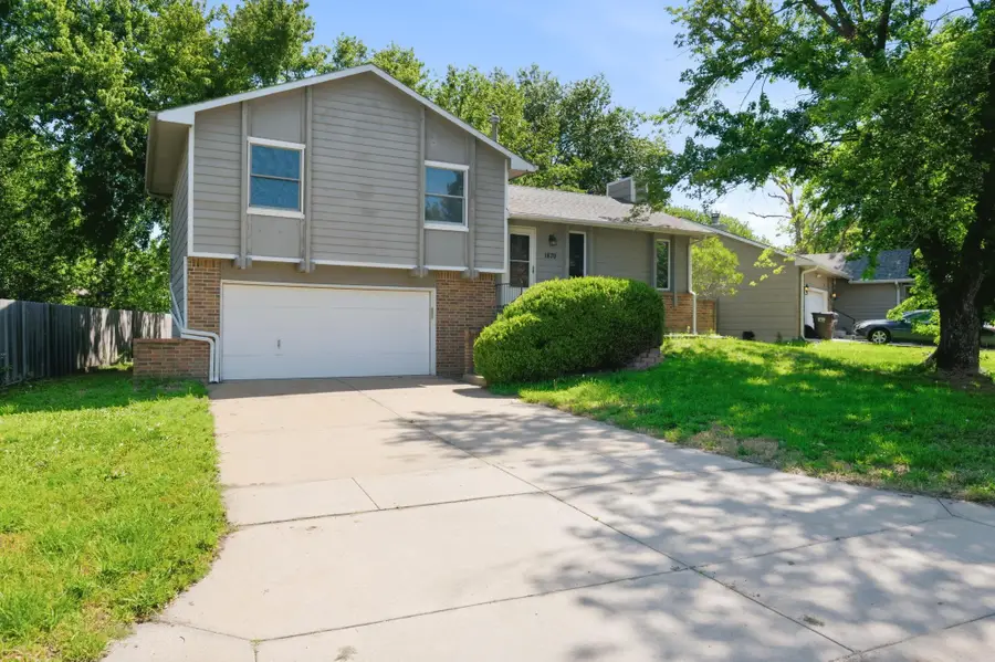 1870 N Cheryl Court, Wichita, KS 67212 - #3