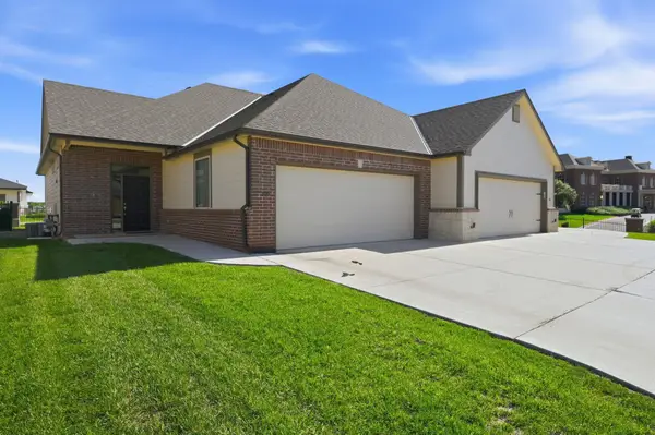 818 N Mccloud Cir #109, Andover, KS 67002