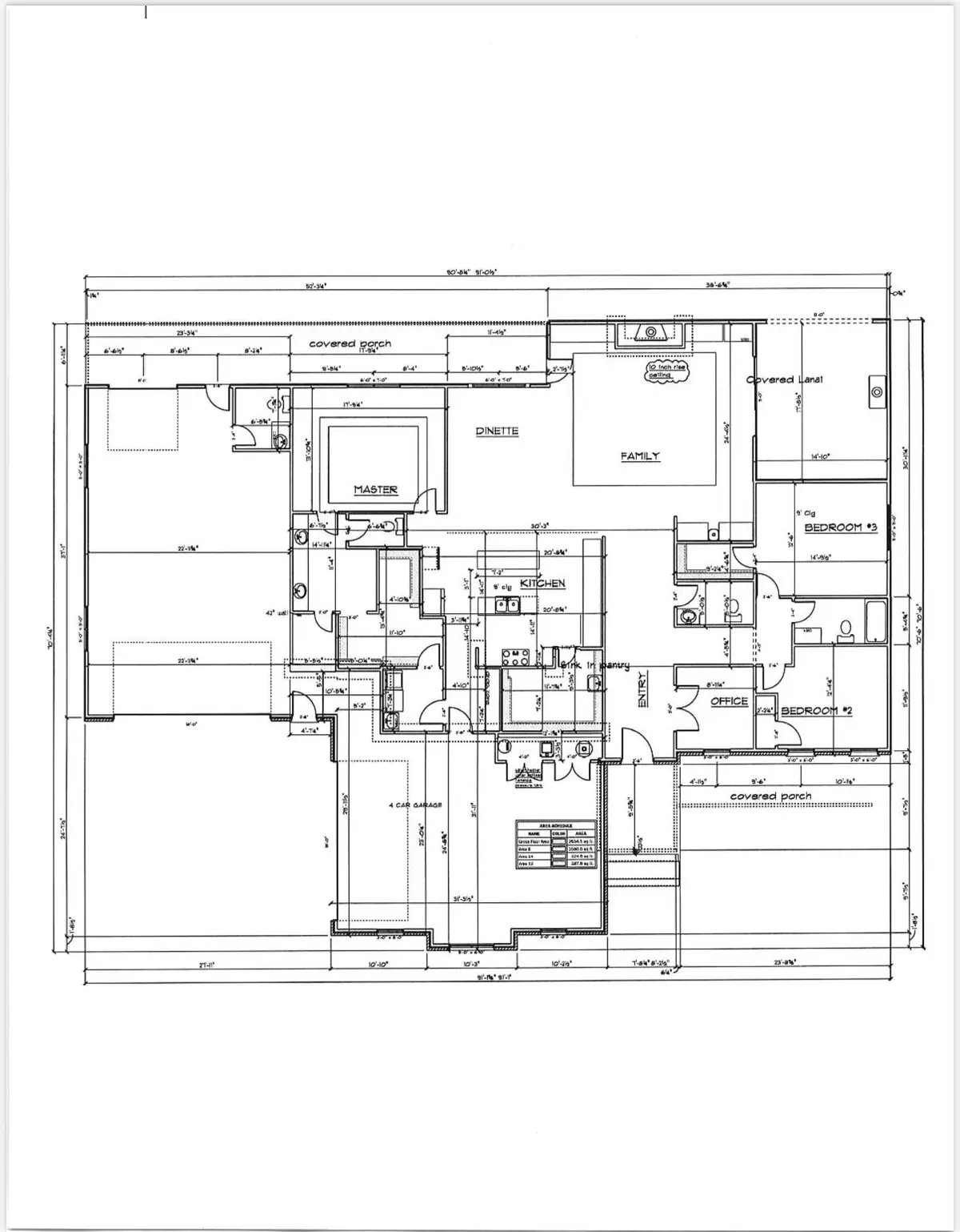 24465 W Stonebottom Ct, Goddard, KS 67052 - #1