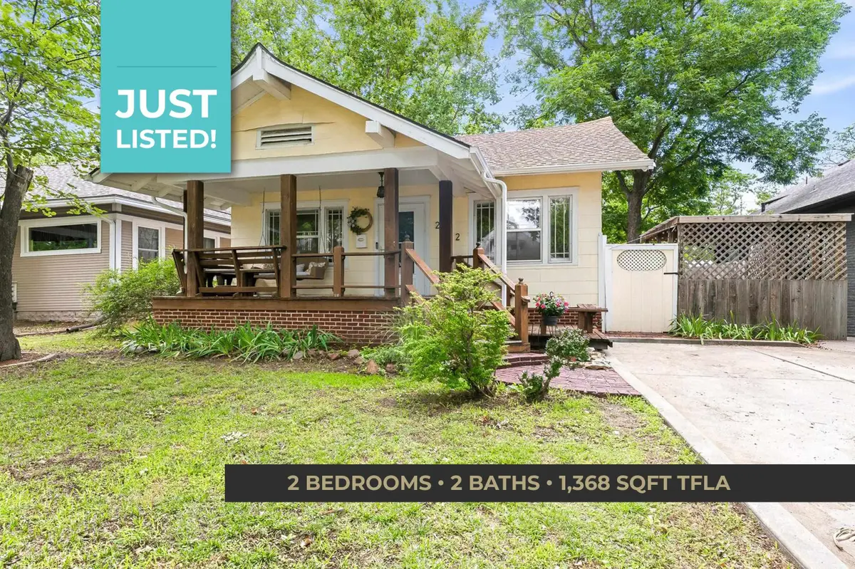 242 S Volutsia Ave, Wichita, KS 67211-2040 - #1