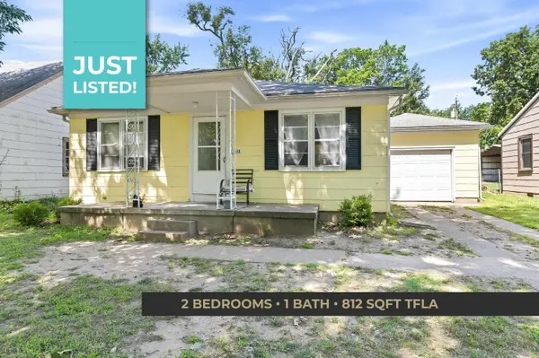1513 N 3rd, Arkansas City, KS 67005-1527