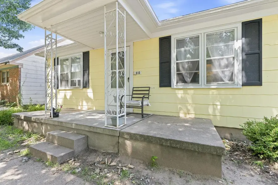 1513 N 3rd, Arkansas City, KS 67005-1527 - #2