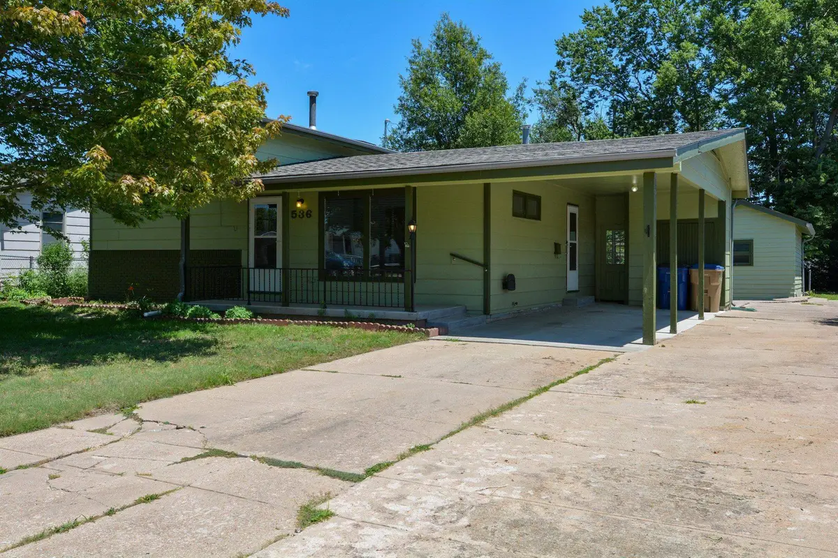 536 N Meeds Dr., Valley Center, KS 67147 - #1