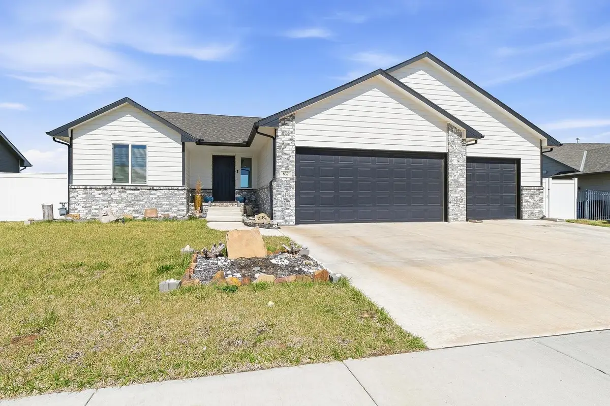 832 E Sunset, Goddard, KS 67052 - #1